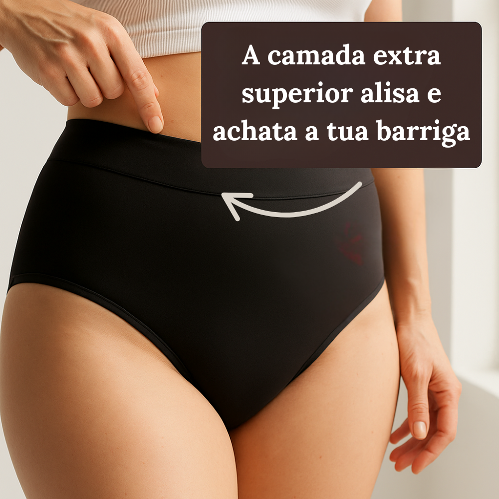 Aissora™ – Cuecas Impermeáveis (De 3 peças á 6)