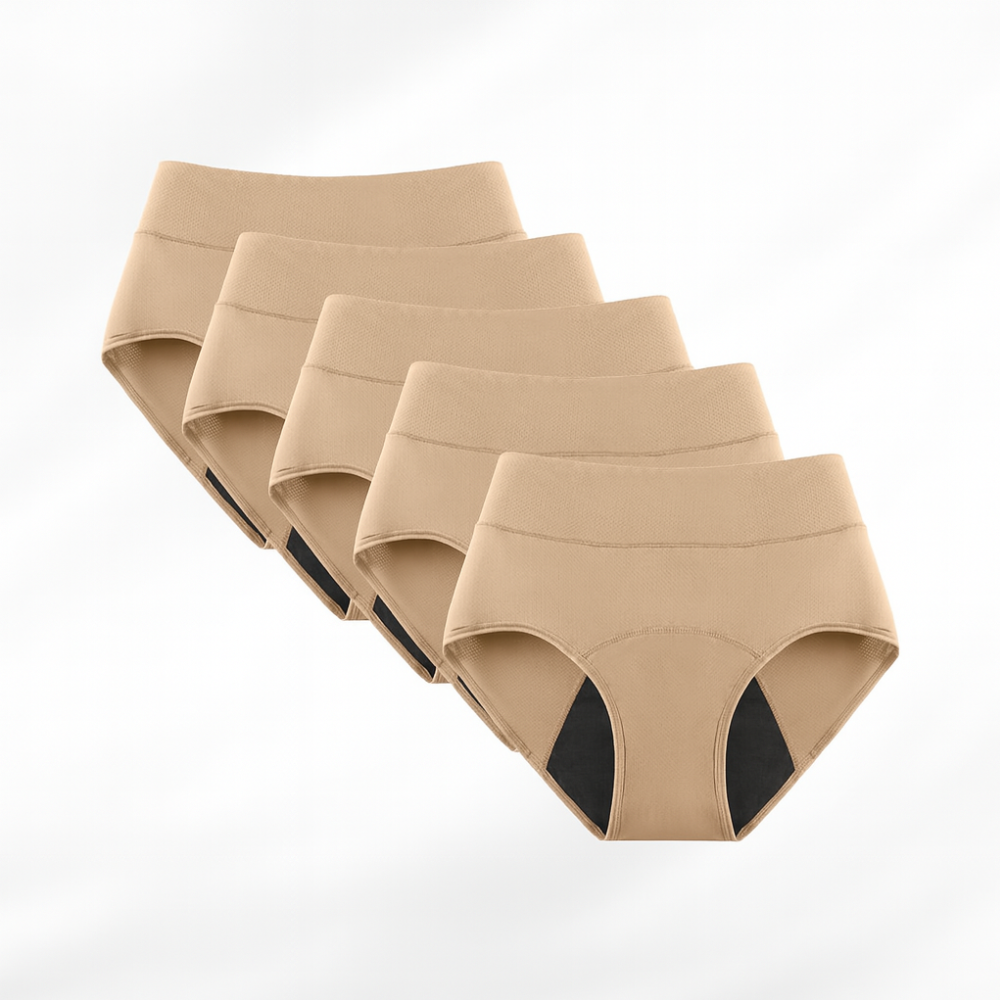 Aissora™ – Cuecas Impermeáveis (De 3 peças á 6)